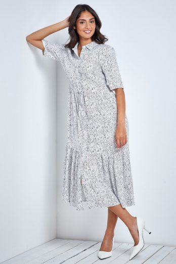 שמלה 01 - לבן