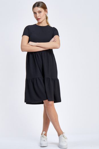 שמלה 06 - שחור