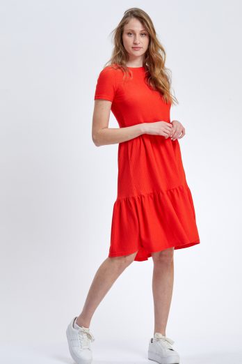 שמלה 06 - אדום