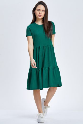 שמלה 06 - ירוק