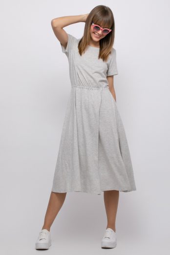 שמלה 10 - לבן