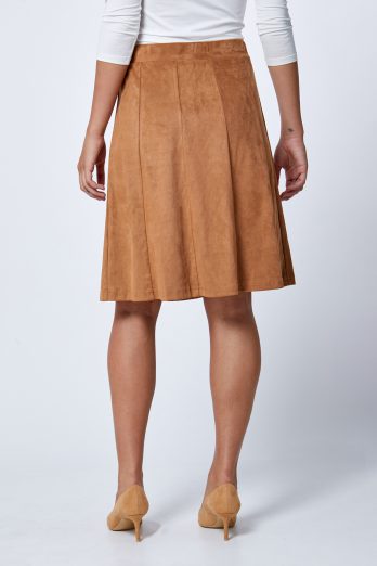 חצאית 03 - חום