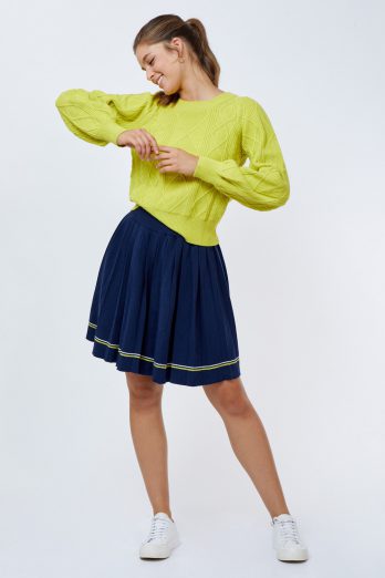 חצאית 04 - כחול