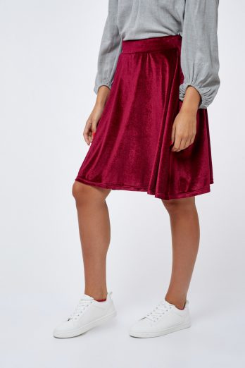 חצאית 06 - אדום