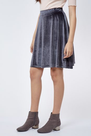 חצאית 06 - אפור