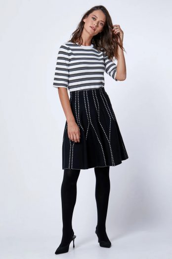 חצאית 09 - שחור