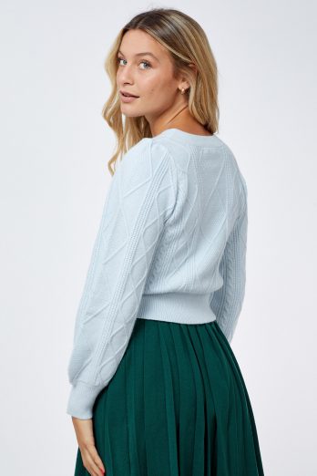 טופ 02 - כחול