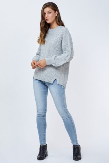 טופ 03 - כחול