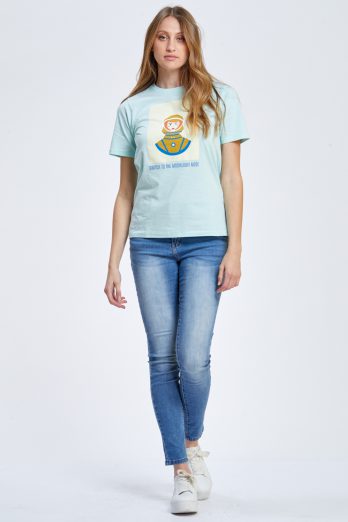 טופ 04 - כחול