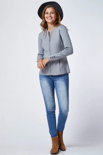 טופ 06 - אפור